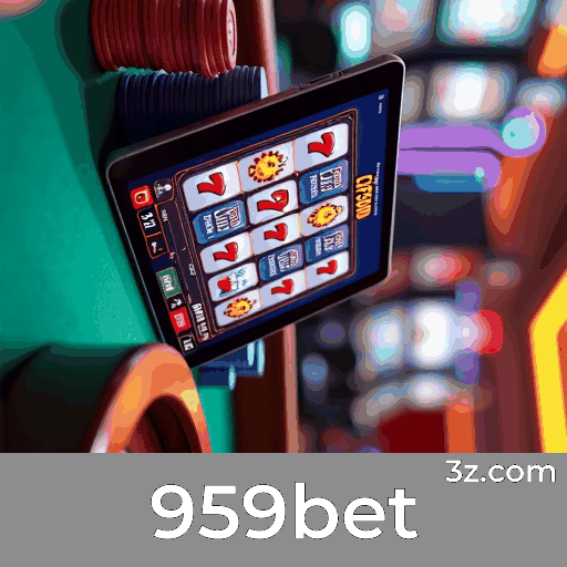 959bet game mais image