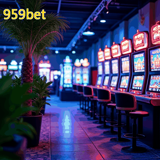 Aventura de Jogos Online com 959bet: Viva Agora